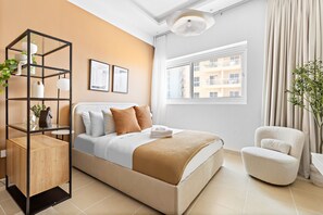 Classic Studio | City view