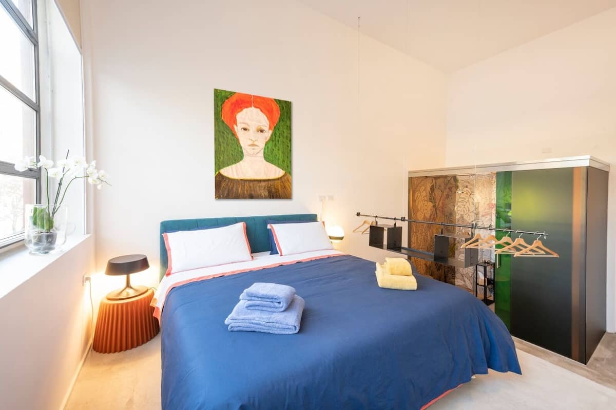 Exclusive Double Room | Frette Italian sheets, premium bedding, down comforters