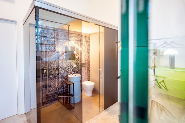 Chambre Double Luxe | Salle de bain