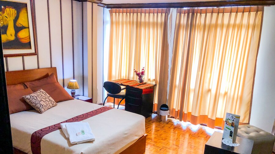 Hotel Villa Lafayette