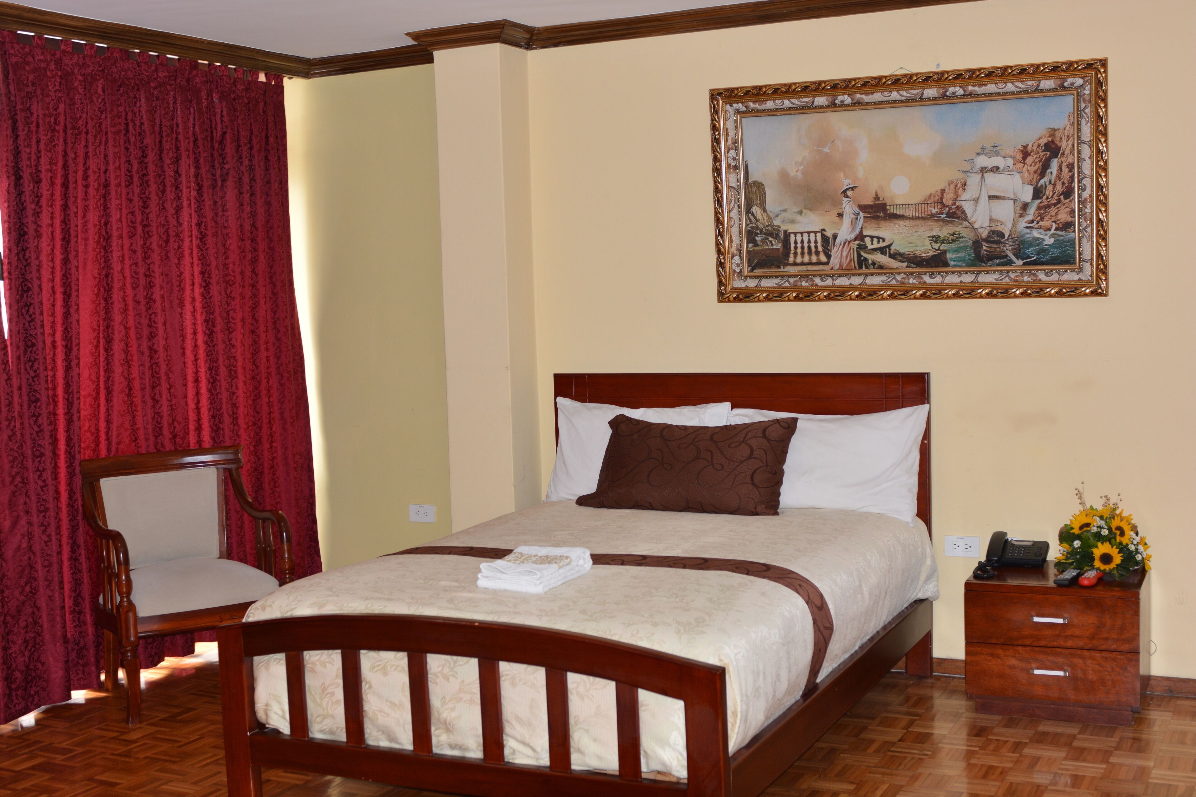 Photo - Hotel Villa Lafayette