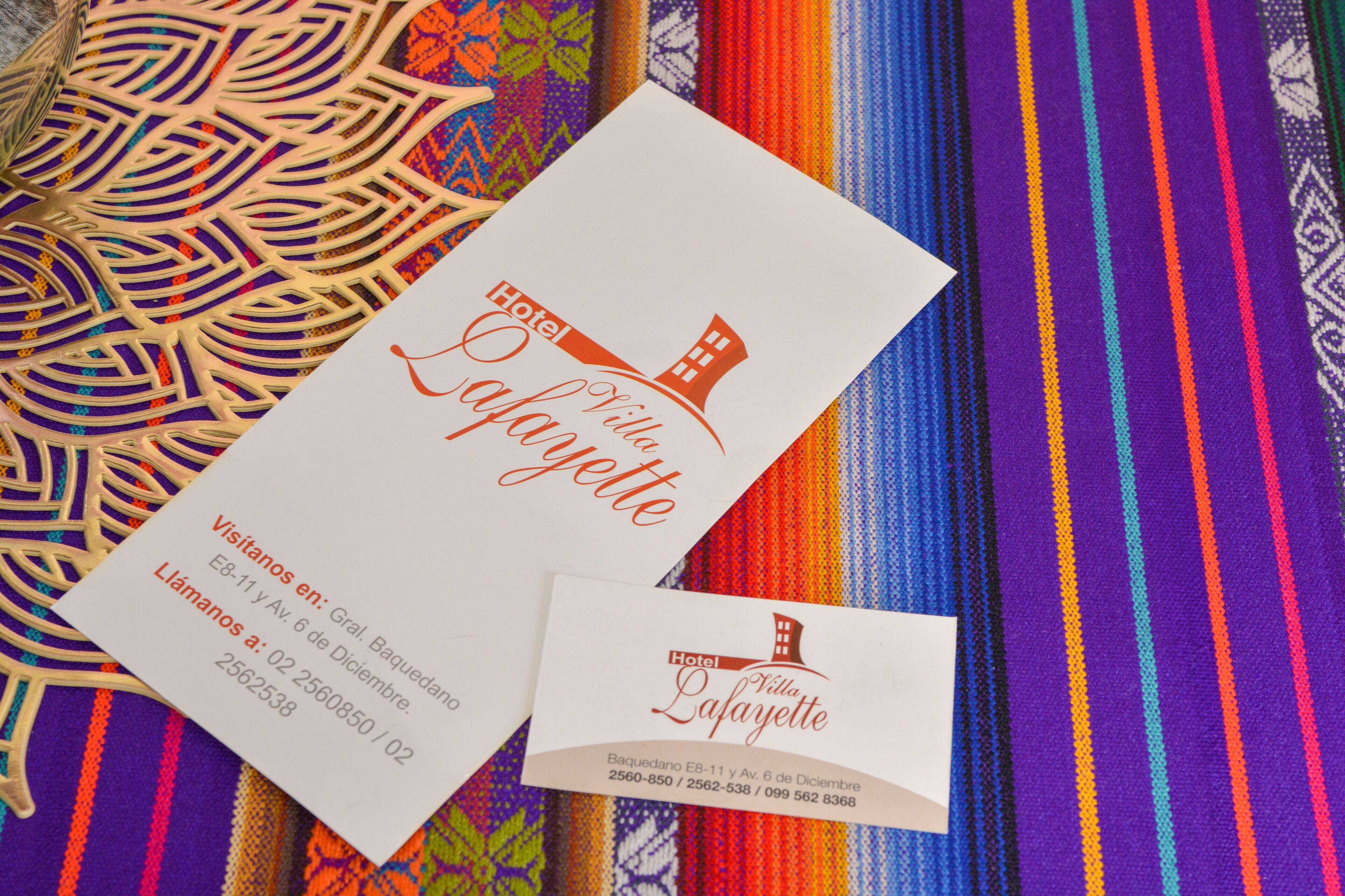 Photo - Hotel Villa Lafayette