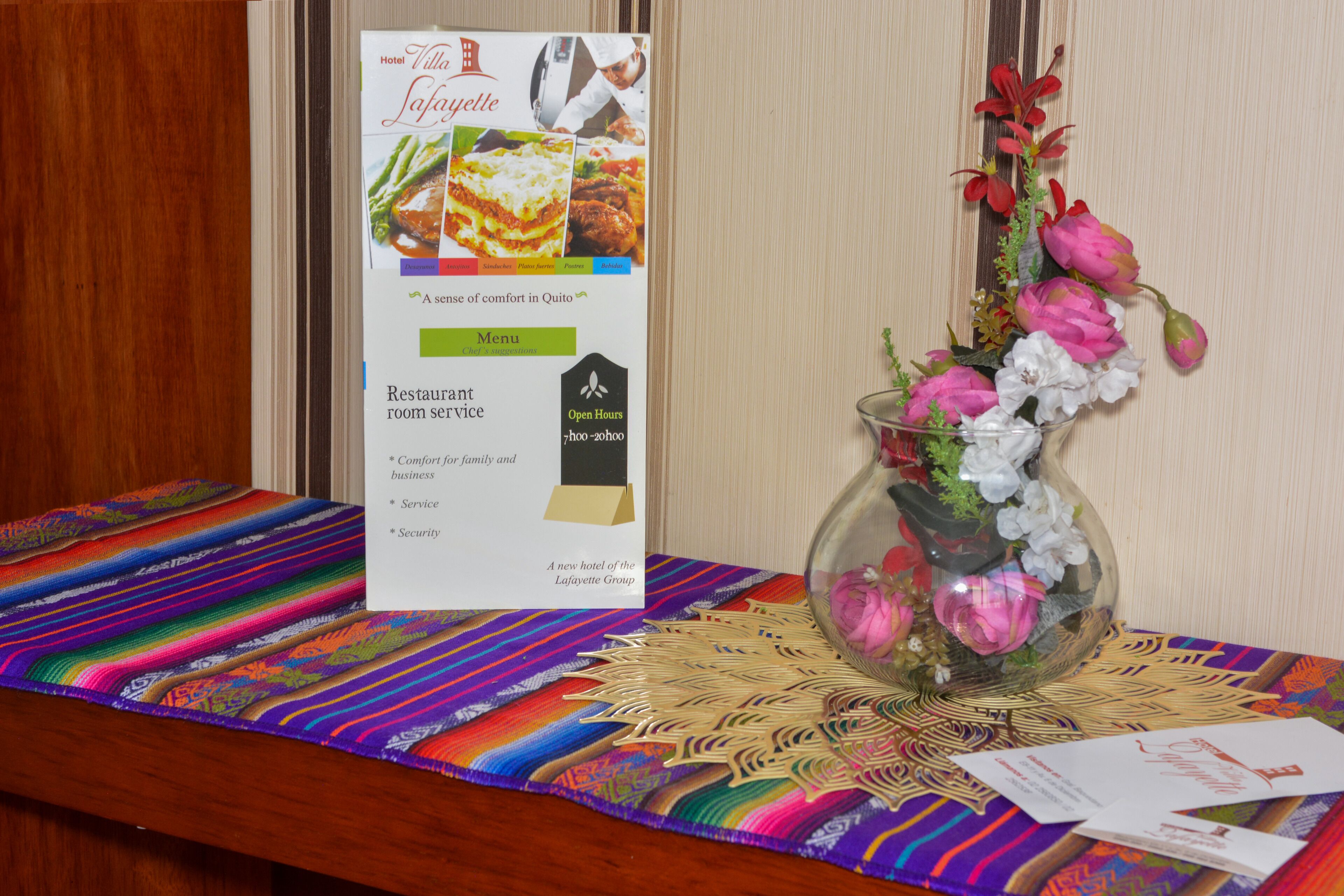 Photo - Hotel Villa Lafayette