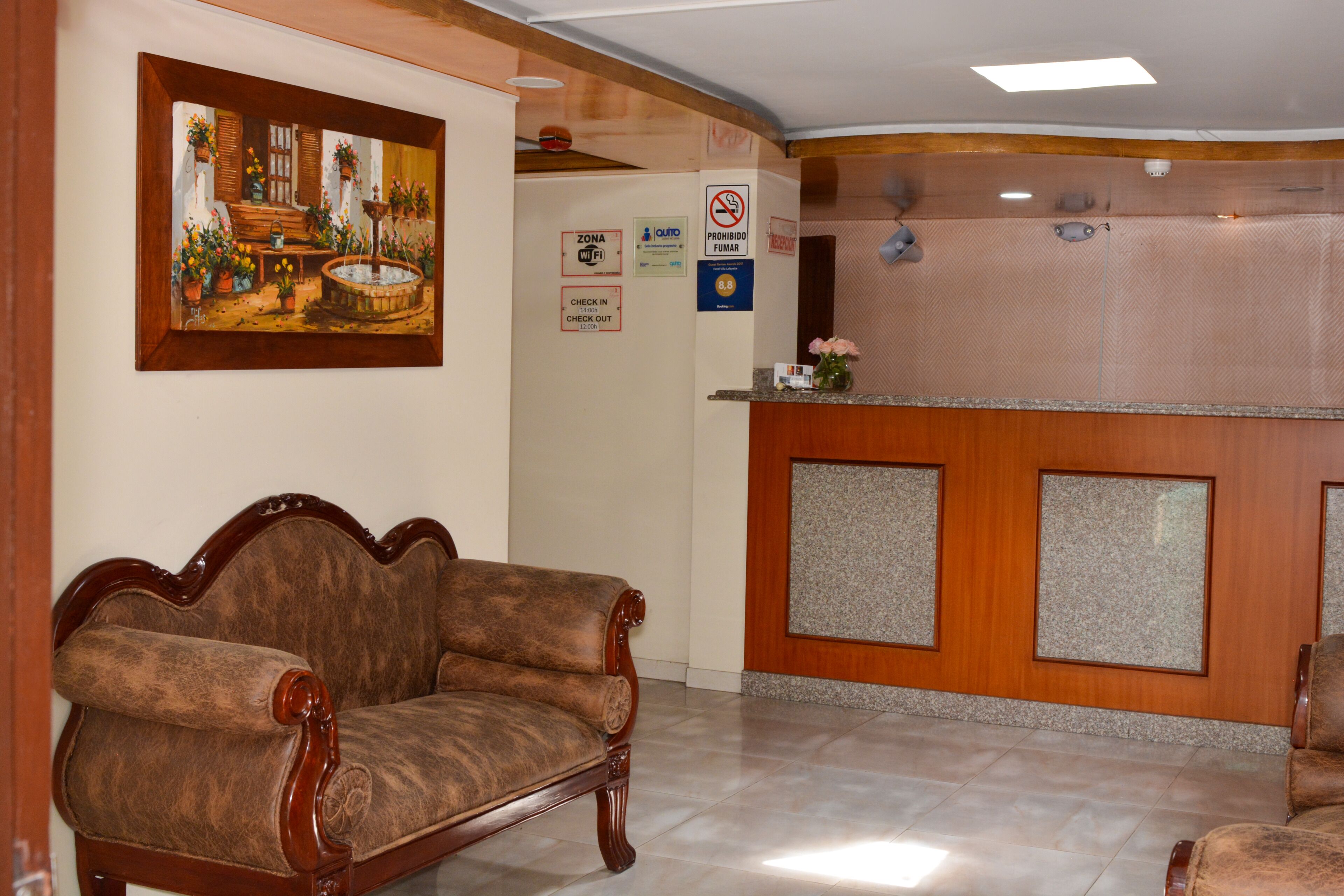 Photo - Hotel Villa Lafayette