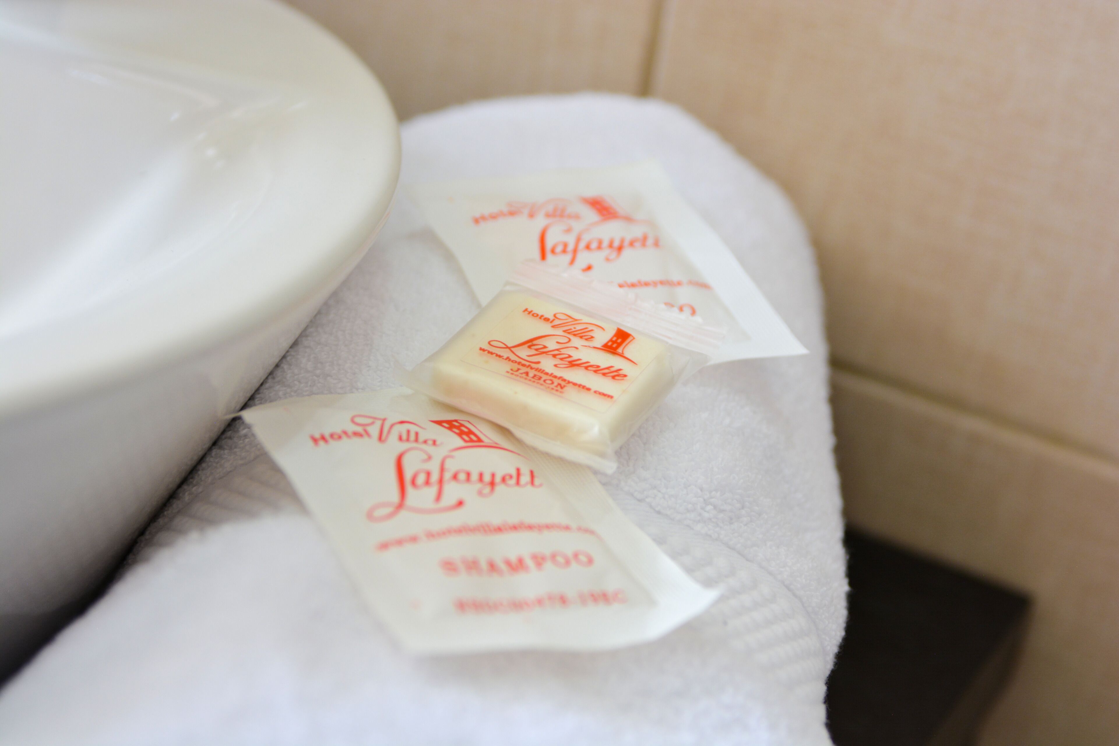 Photo - Hotel Villa Lafayette