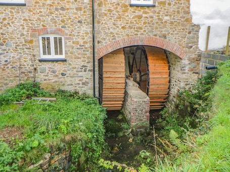 Exterior. The Miller's Cottage