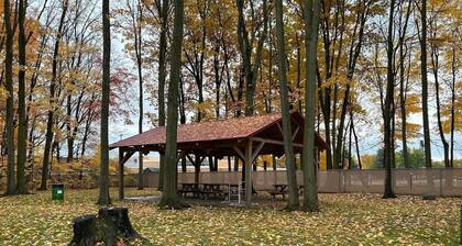 Hidden Haven Cottages - Cottage 9 - Summer Fun