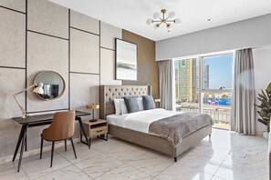 City view - Silkhaus Central Park, DIFC Dubai (Dubai)