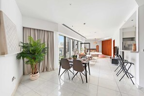 Classic Studio | City view - Silkhaus Central Park, DIFC Dubai (Dubai)