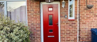 King size bed Fast Wi Fi, Garden space, parking,