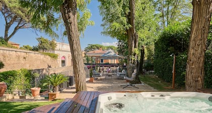 Domus Luxury Gianicolo