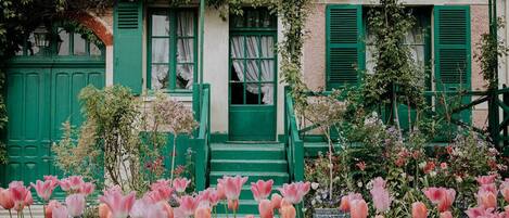 Detall de l'exterior