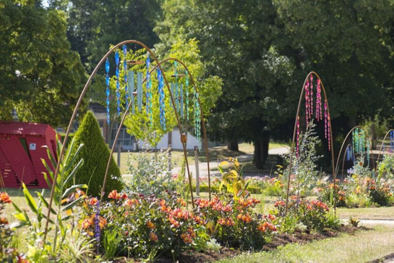 Área da propriedade