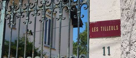 Detalle del exterior