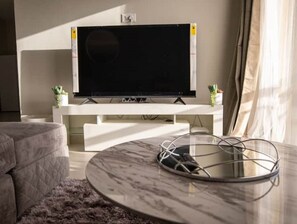 Living area - Miss B’s Luxury Apartment
(Serrekunda)