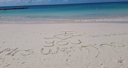 BLR Beach Villas #2 (Double Bed)