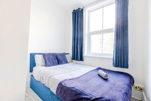 1 bedroom, iron/ironing board, WiFi, bed sheets - Shoreditch Studio (London)