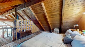 3 habitaciones, internet y ropa de cama