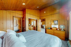 3 chambres, accès Internet, draps fournis