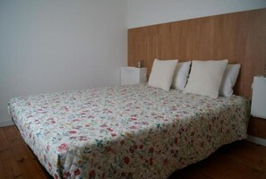 2 habitaciones, wifi y ropa de cama 