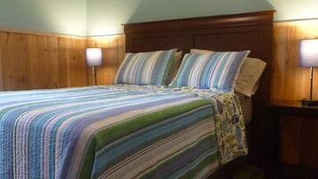 3 chambres, Wi-Fi gratuit, draps fournis