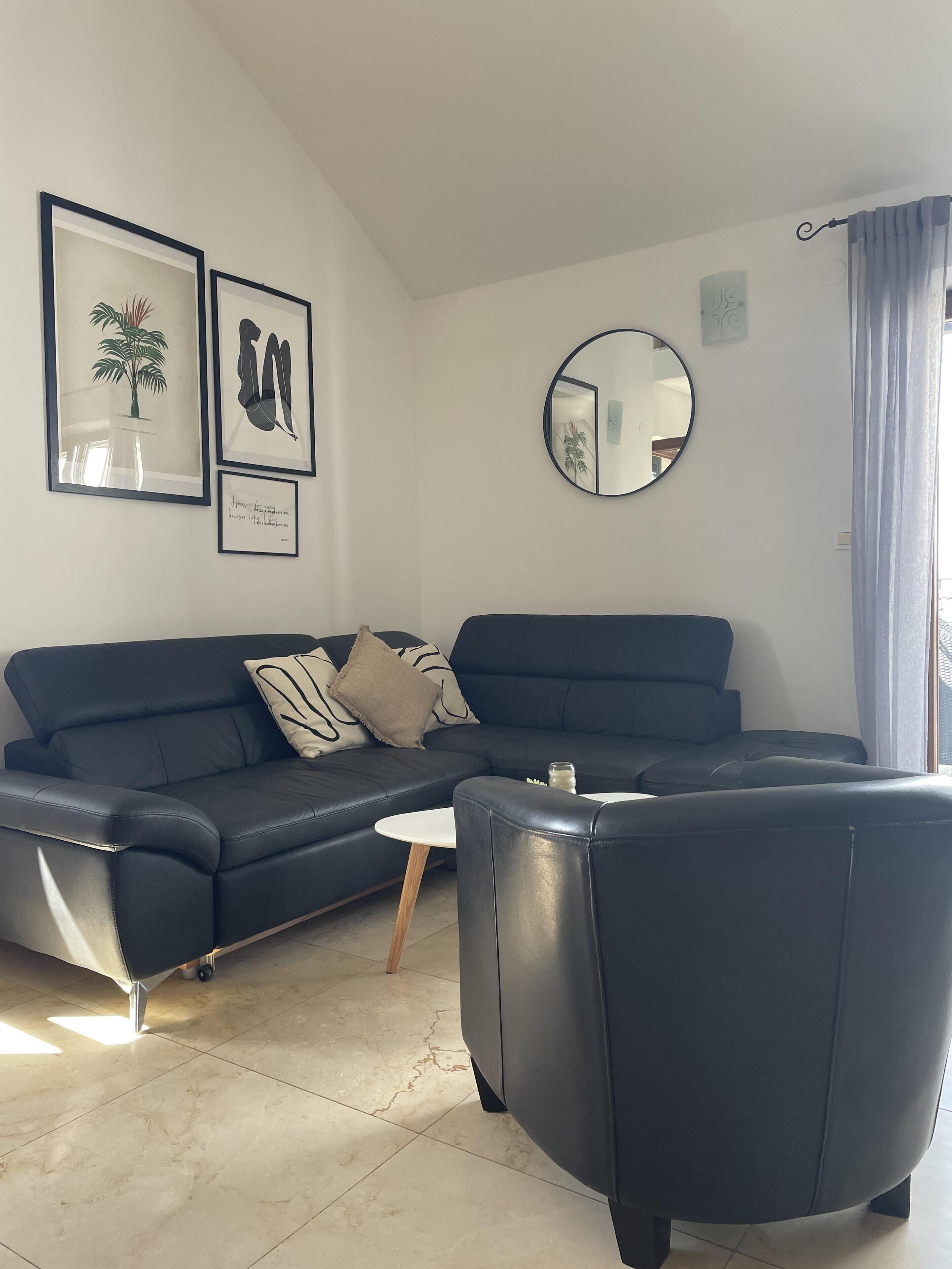 Apartment | Wohnbereich