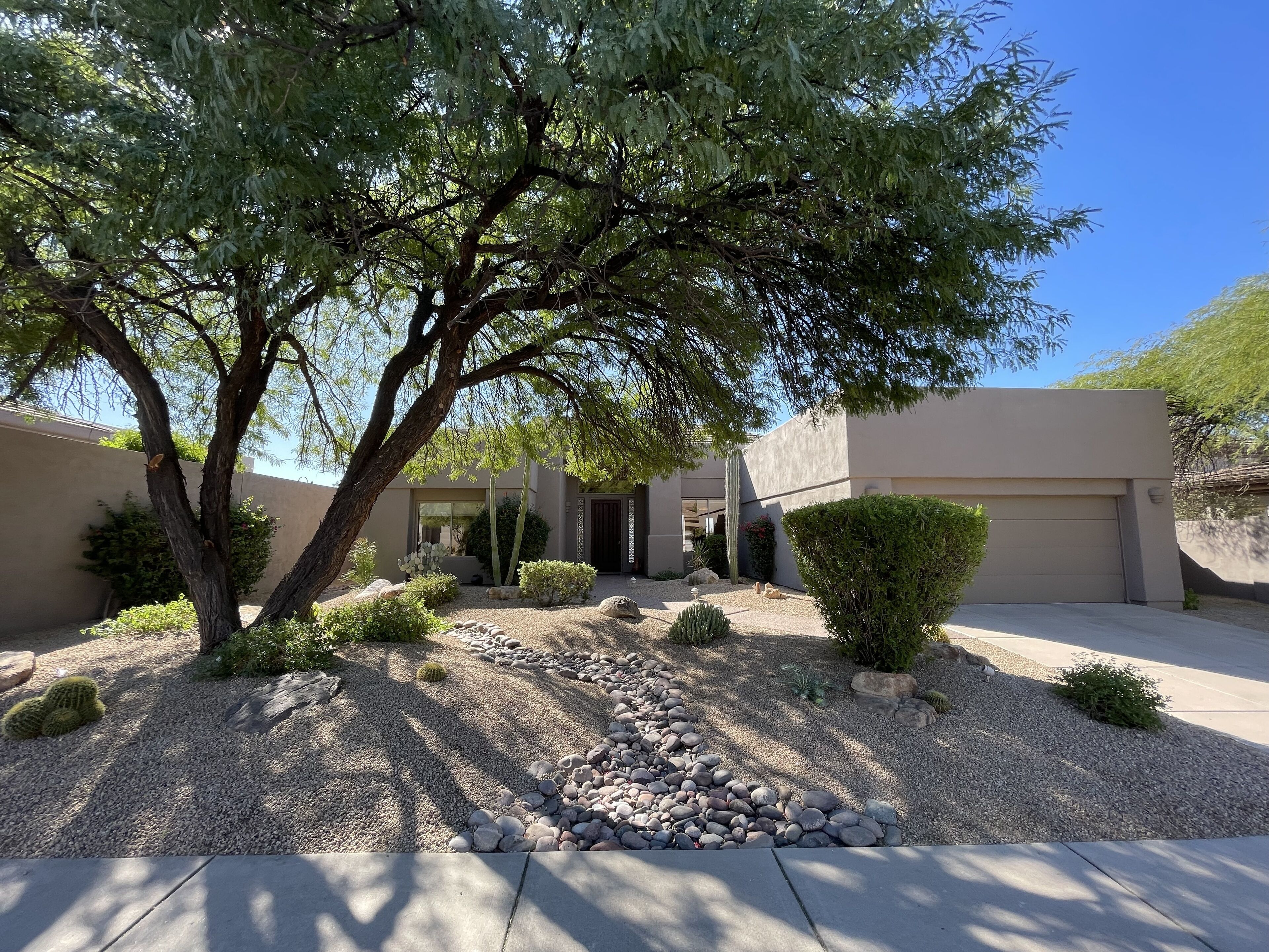 Beautiful Southwest Home At Terravita Country Club In North Scottsdale