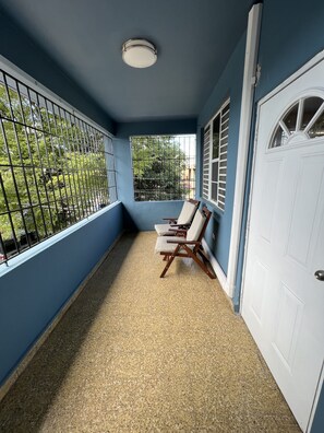 Interior - Spacious San Juan Getaway Full-Floor Apartment Home in a central and quiet area. (San Juan)