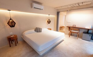 Deluxe Double Room, Garden View | Free WiFi, bed sheets - OMA Cancun Holistic Healing Center (Cancun)