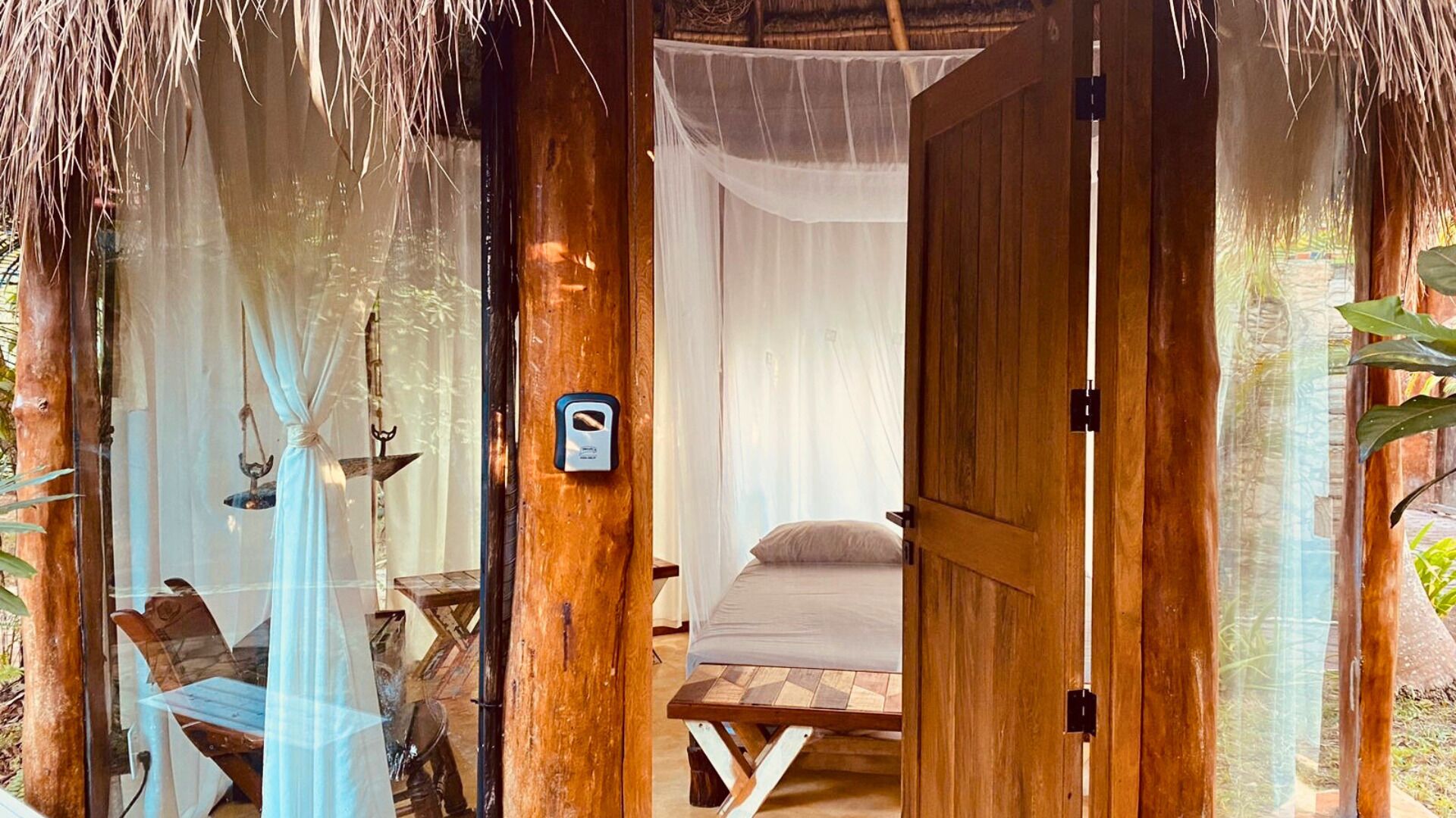 Hytte – design, hageutsikt | Wi-fi (inkludert) og sengetøy