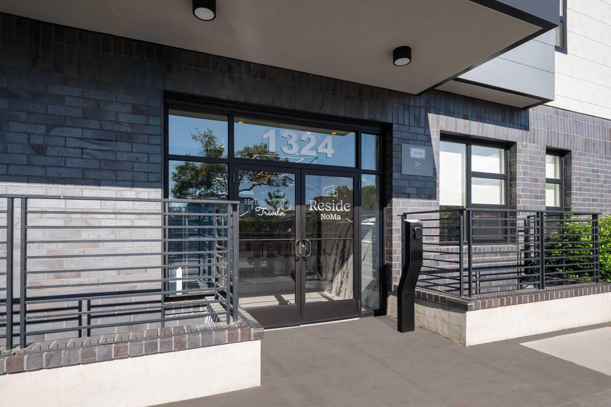 Reside NoMa, a Wyndham Residence