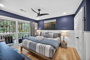 3 chambres, fer et planche à repasser, Wi-Fi gratuit, draps fournis