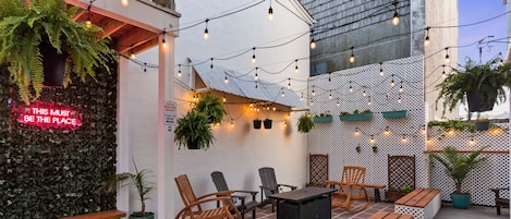 Terrasse/Patio