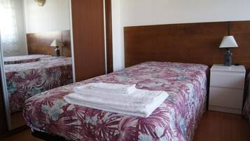 2 Schlafzimmer, WLAN, Bettwäsche