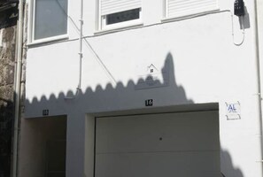 Udvendig detalje