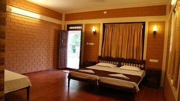 1 dormitorio, wifi, ropa de cama