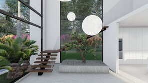 المنشأة من الدا�خل