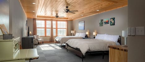 Classic Double Room | 1 bedroom, individually decorated, individually furnished