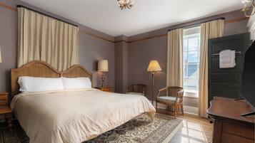 Standard Room | 1 bedroom, individually decorated, individually furnished