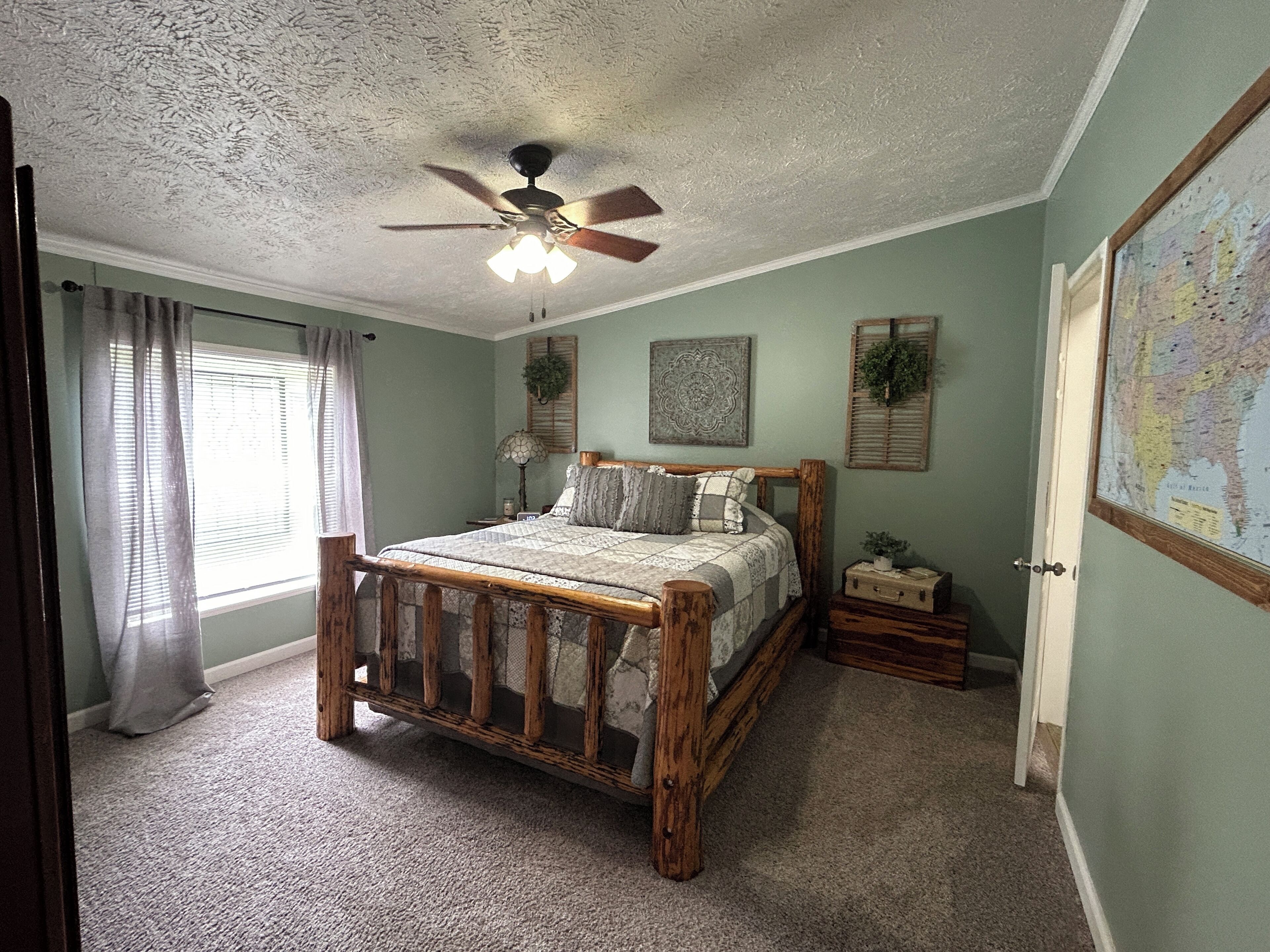 3 Schlafzimmer, Bügeleisen/Bügelbrett, kostenloses WLAN, Bettwäsche