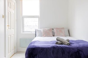 1 Schlafzimmer, Bügeleisen/Bügelbrett, WLAN, Bettwäsche