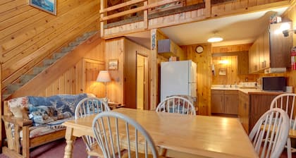 'Buckhorn' in Iron River w/ Sauna: Fish & Hike!
