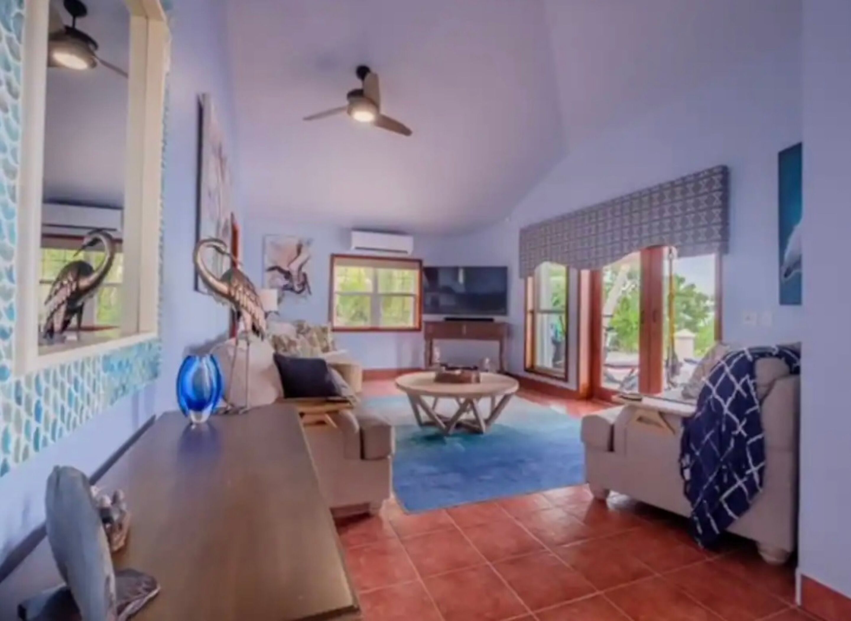 Basic Villa | Living area