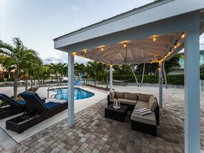 Terassi/patio