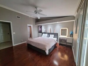 4 Schlafzimmer, WLAN