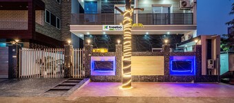 Treebo Expo Mart Inn, Greater Noida