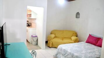 1 Schlafzimmer, Bügeleisen/Bügelbrett, WLAN, Bettwäsche