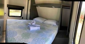 2 chambres, Wi-Fi gratuit, draps fournis