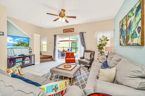 TV connectée, livres