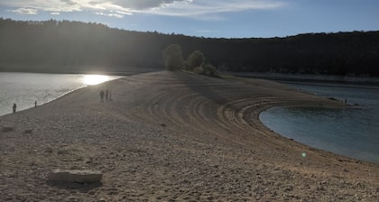 Duplex de 90m2, Balcon et Salle de jeu